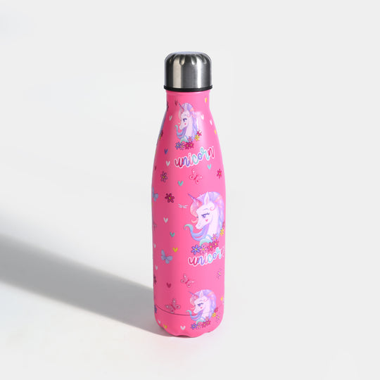 WATER BOTTLE STAINLESS STEEL | 500ML