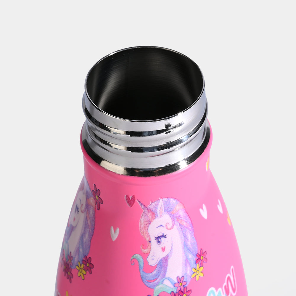 WATER BOTTLE STAINLESS STEEL | 500ML