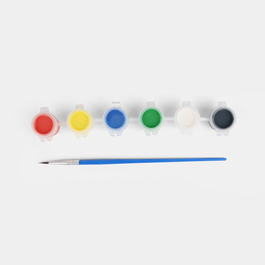 DIY Art Plaster Painting Kit