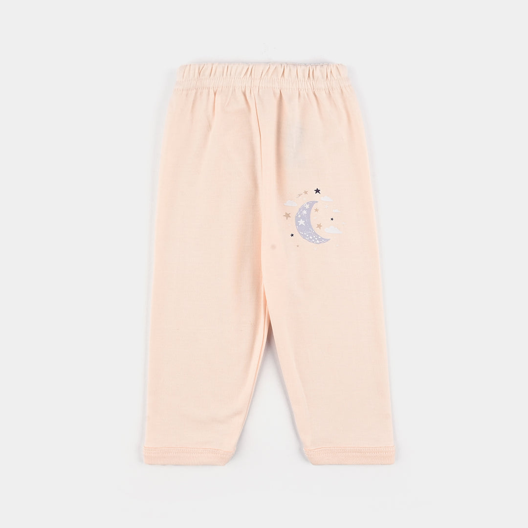 Infant Unisex Cotton Jabla Pajama Suit