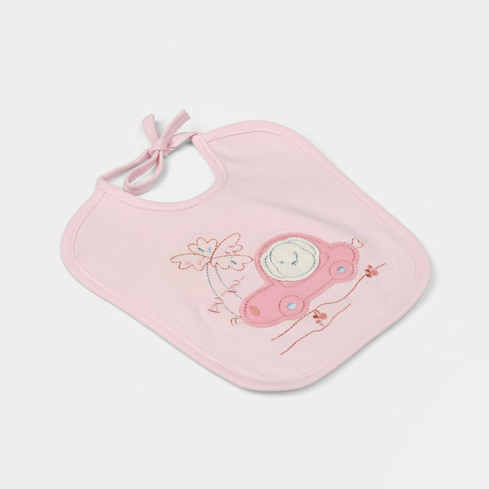 Soft Cotton  Comfortable Baby Bib