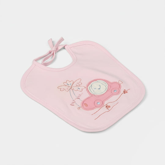 Soft Cotton  Comfortable Baby Bib