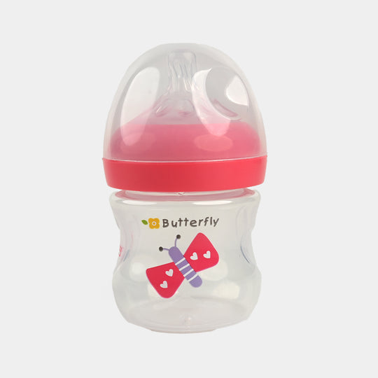 Wide Neck PP Feeder Bottle 4OZ 0M+