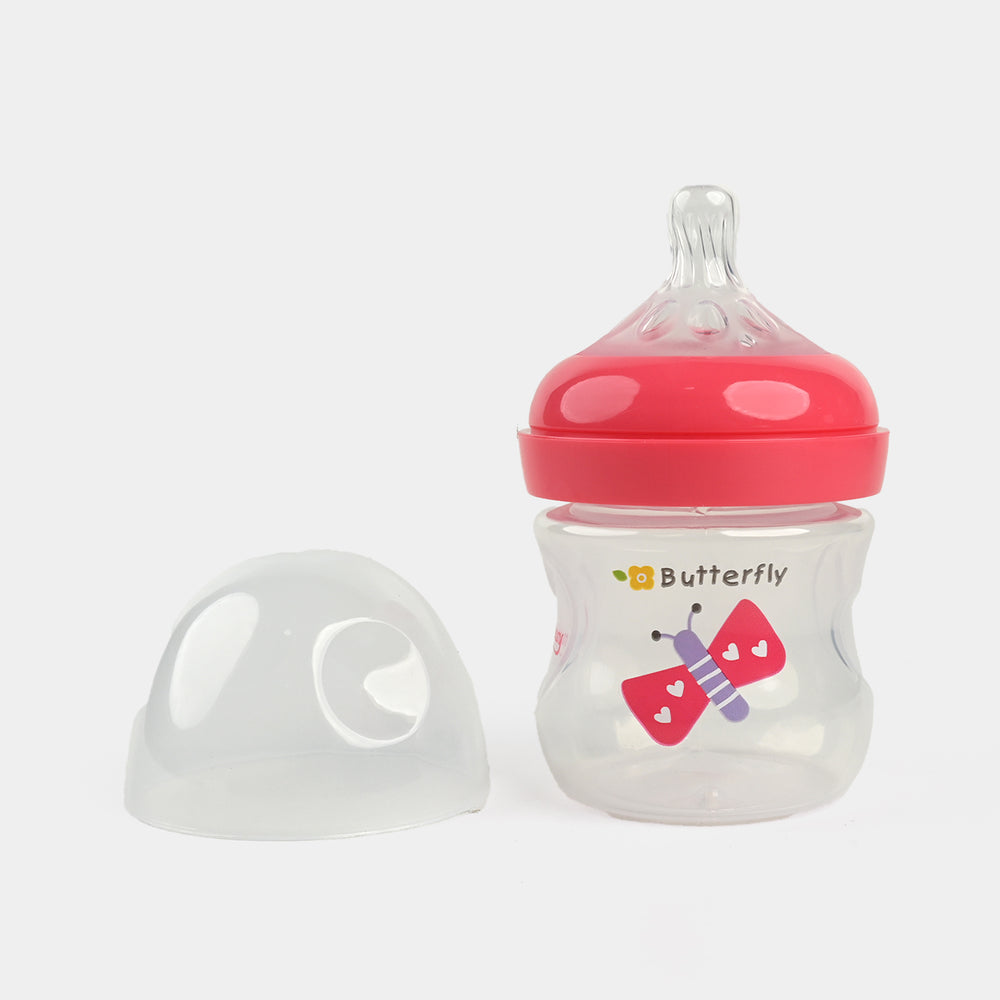Wide Neck PP Feeder Bottle 4OZ 0M+