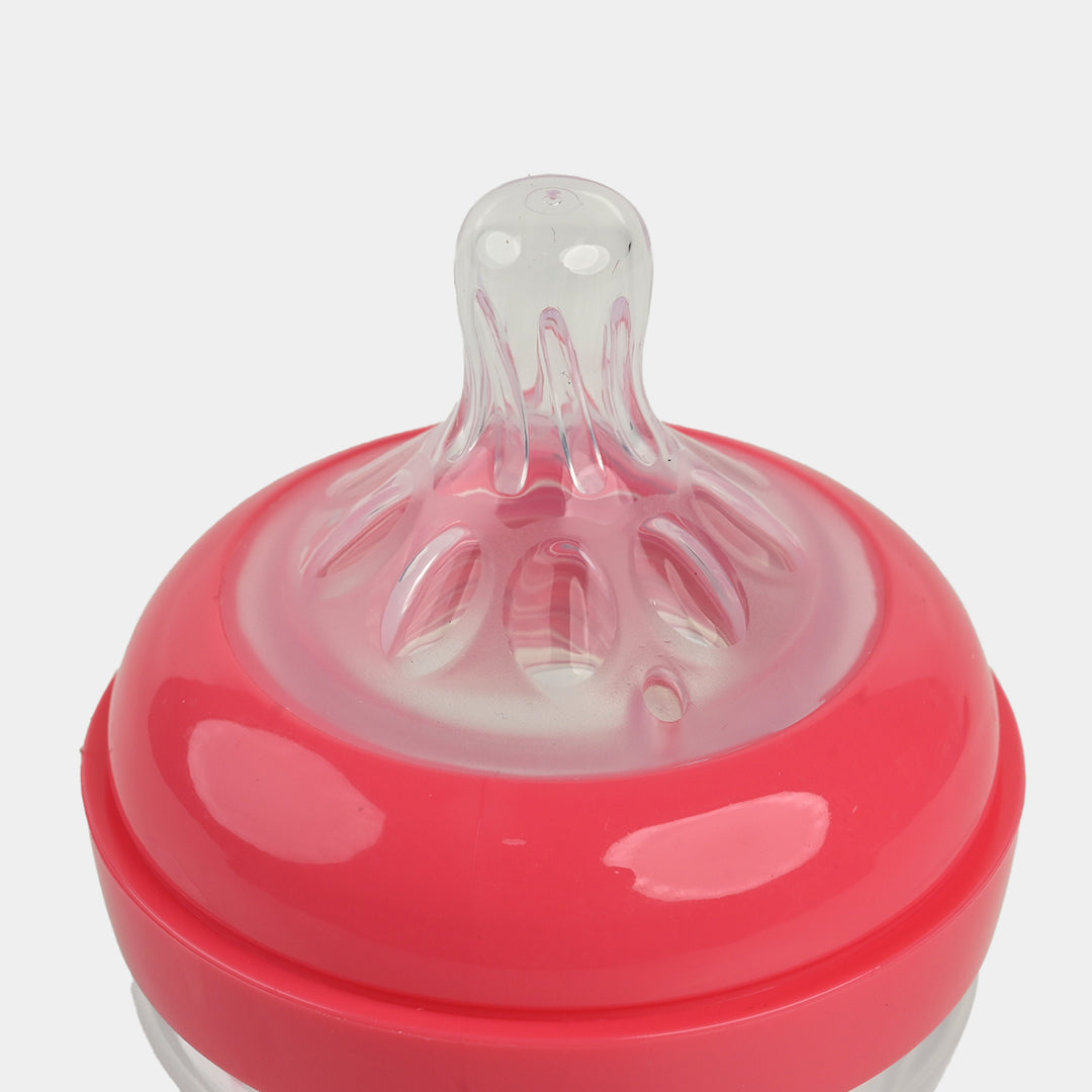 Wide Neck PP Feeder Bottle 4OZ 0M+
