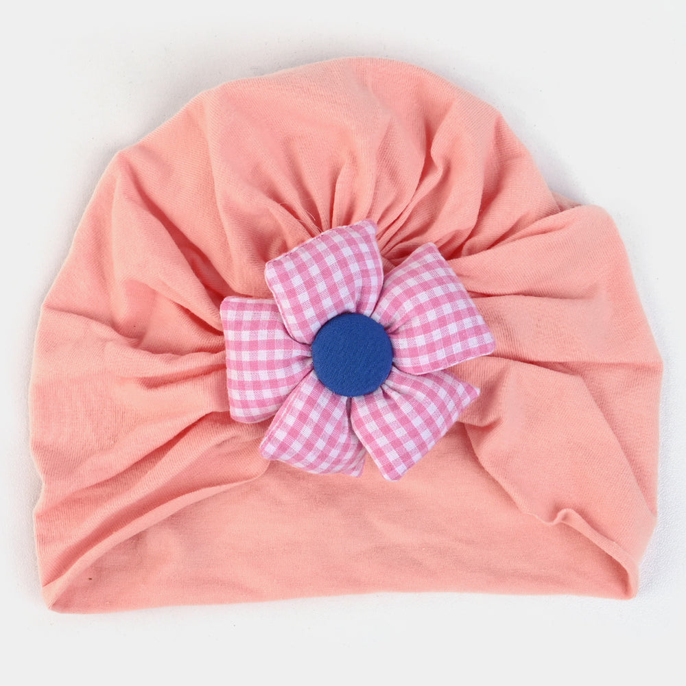 New Born Cap/Hat Set | 3PCs