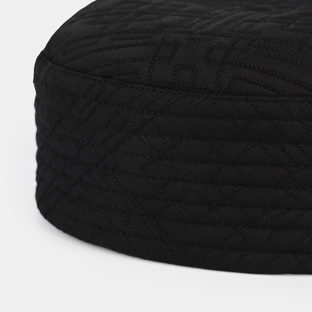 Boys Prayer Cap - Black