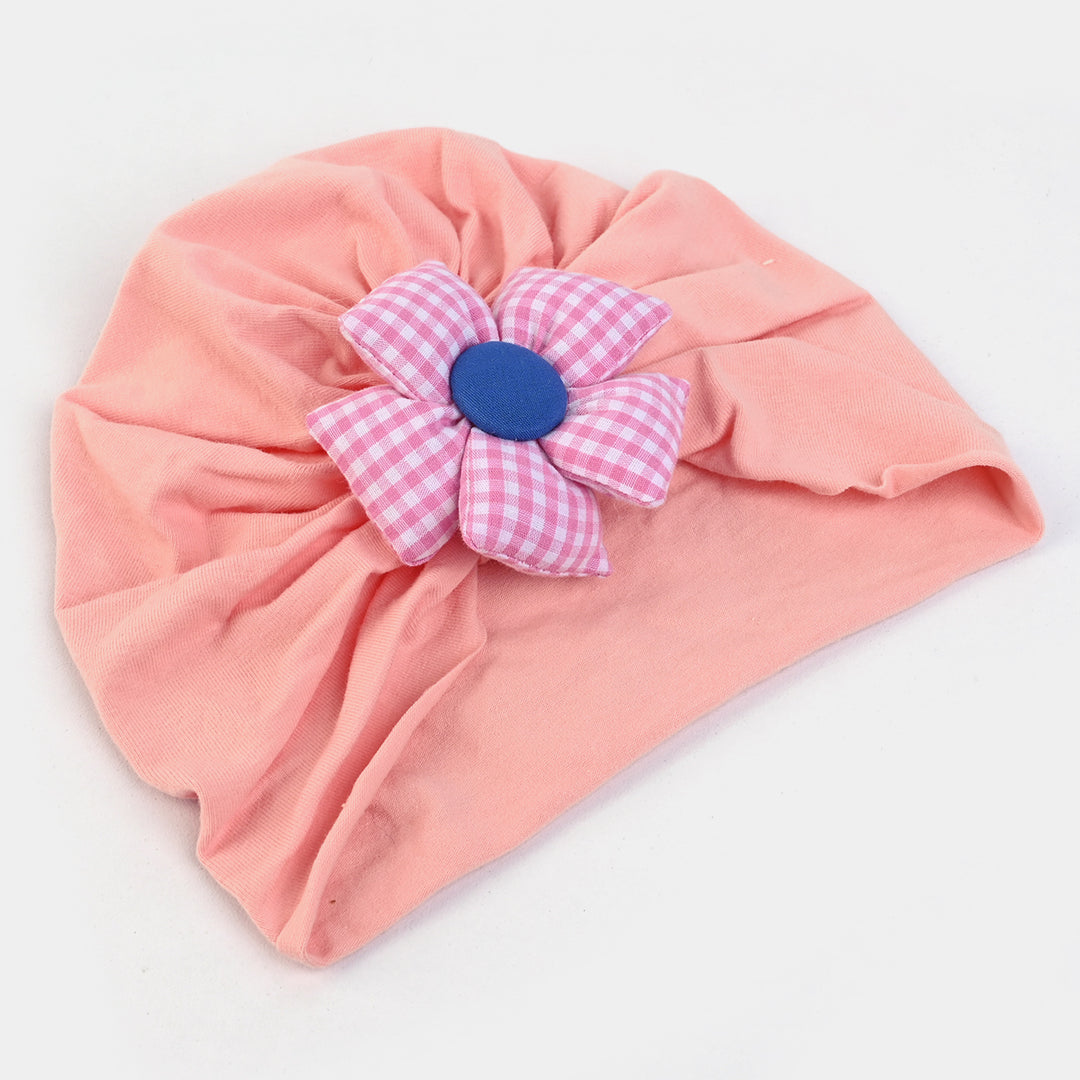 New Born Cap/Hat Set | 3PCs
