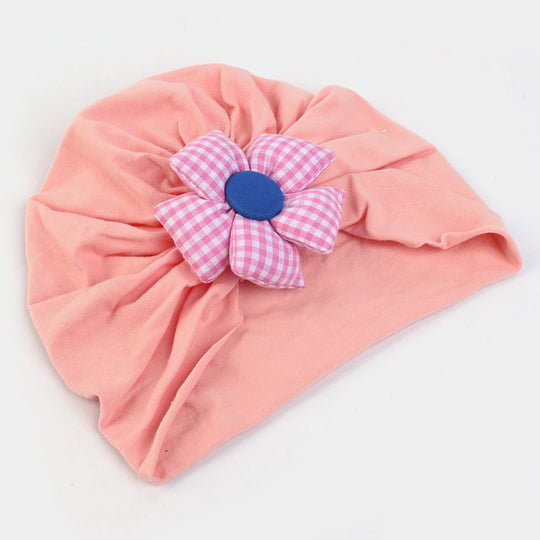 New Born Cap/Hat Set | 3PCs