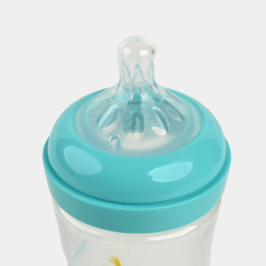 Wide Neck PP Feeder Bottle 11OZ 6M+