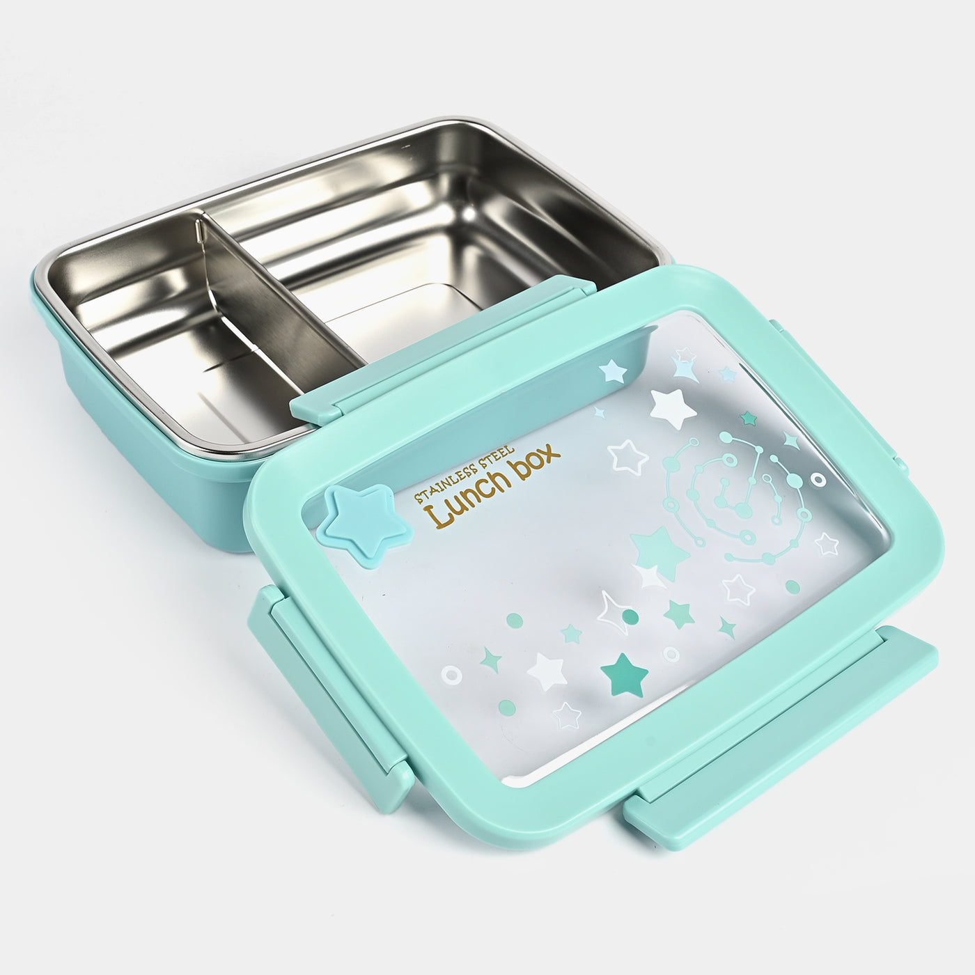 Tedemei Lunch Box Stainless Steel