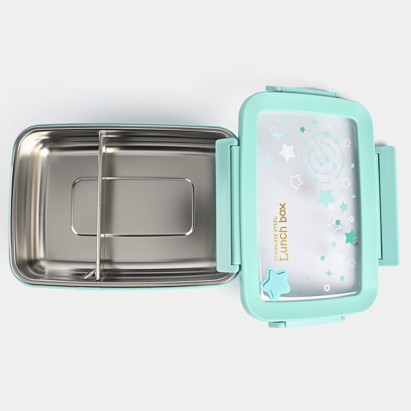 Tedemei Lunch Box Stainless Steel