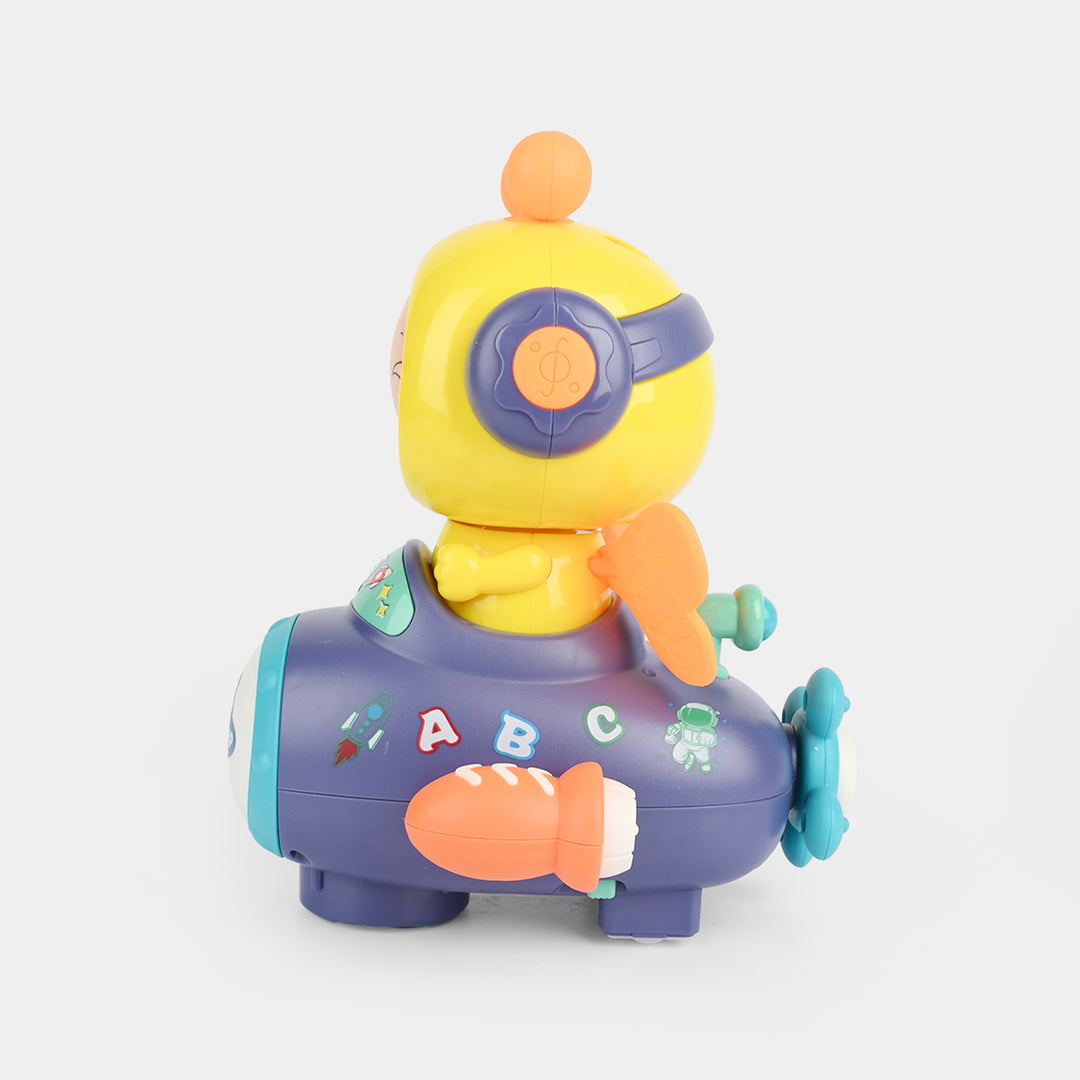 Interactive Musical Toy