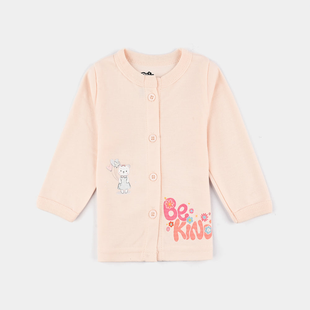Infant Unisex Cotton Jabla Pajama Suit
