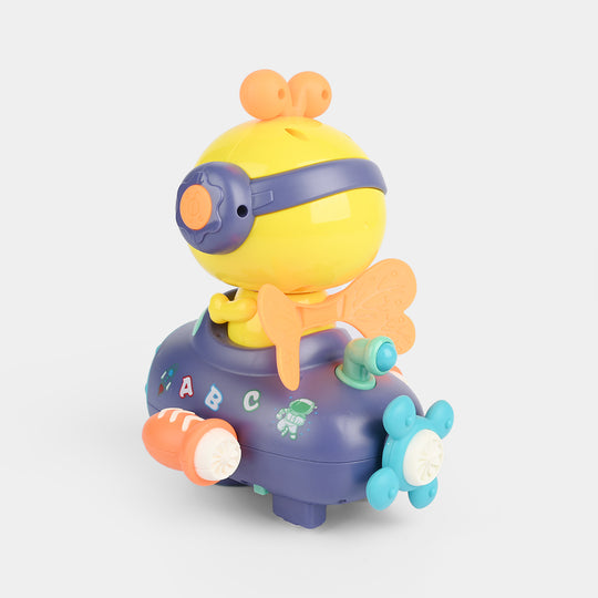 Interactive Musical Toy