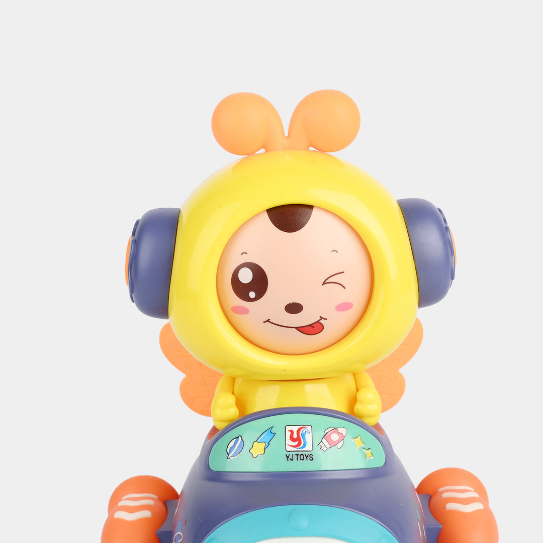 Interactive Musical Toy