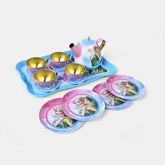 Girls Tea Party Play Set