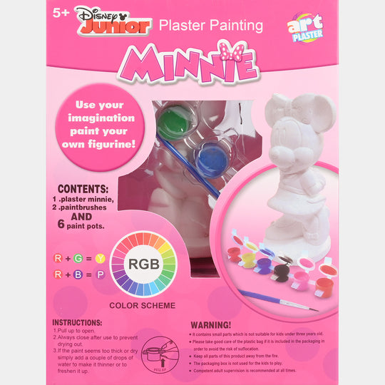 DIY Art Plaster Painting Kit