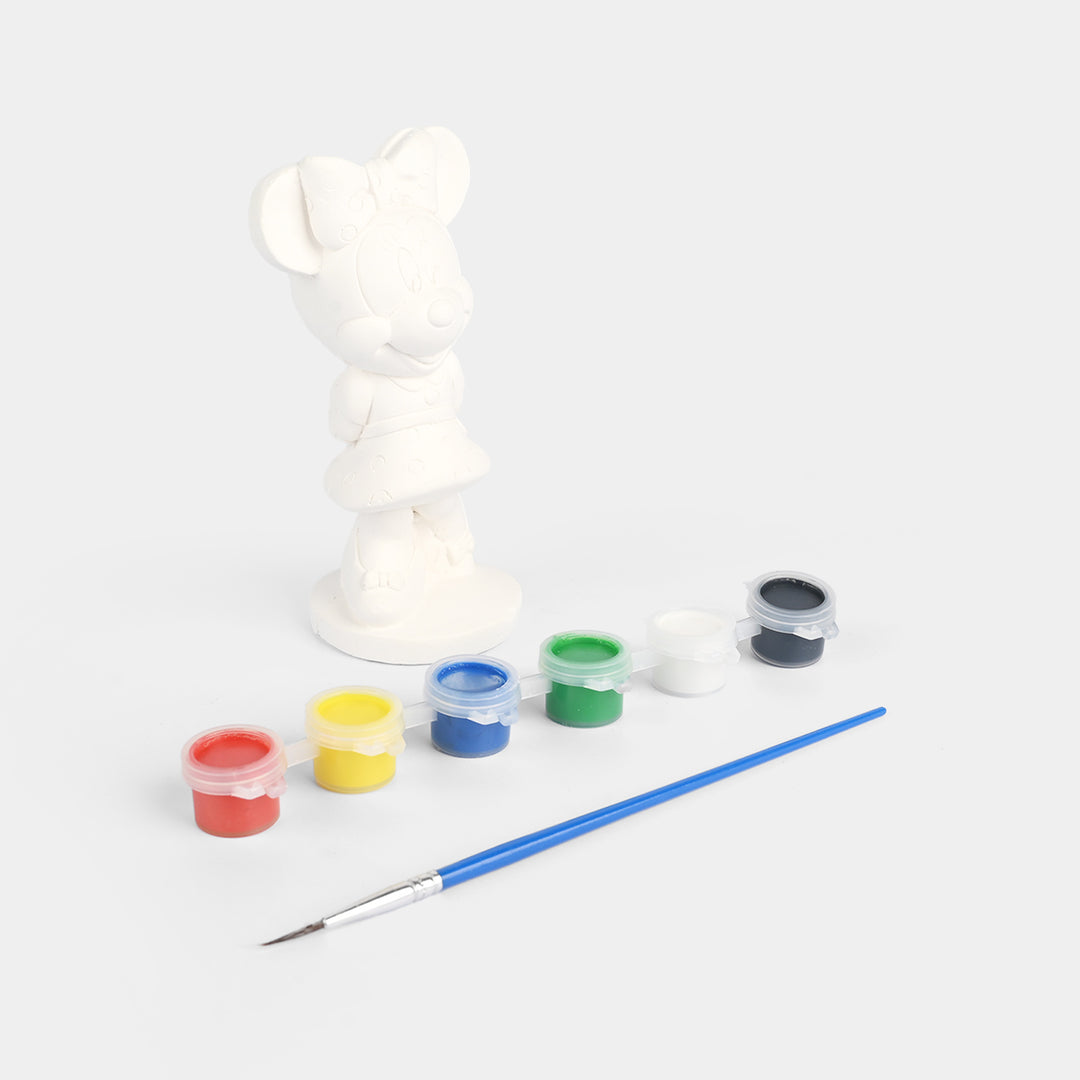 DIY Art Plaster Painting Kit