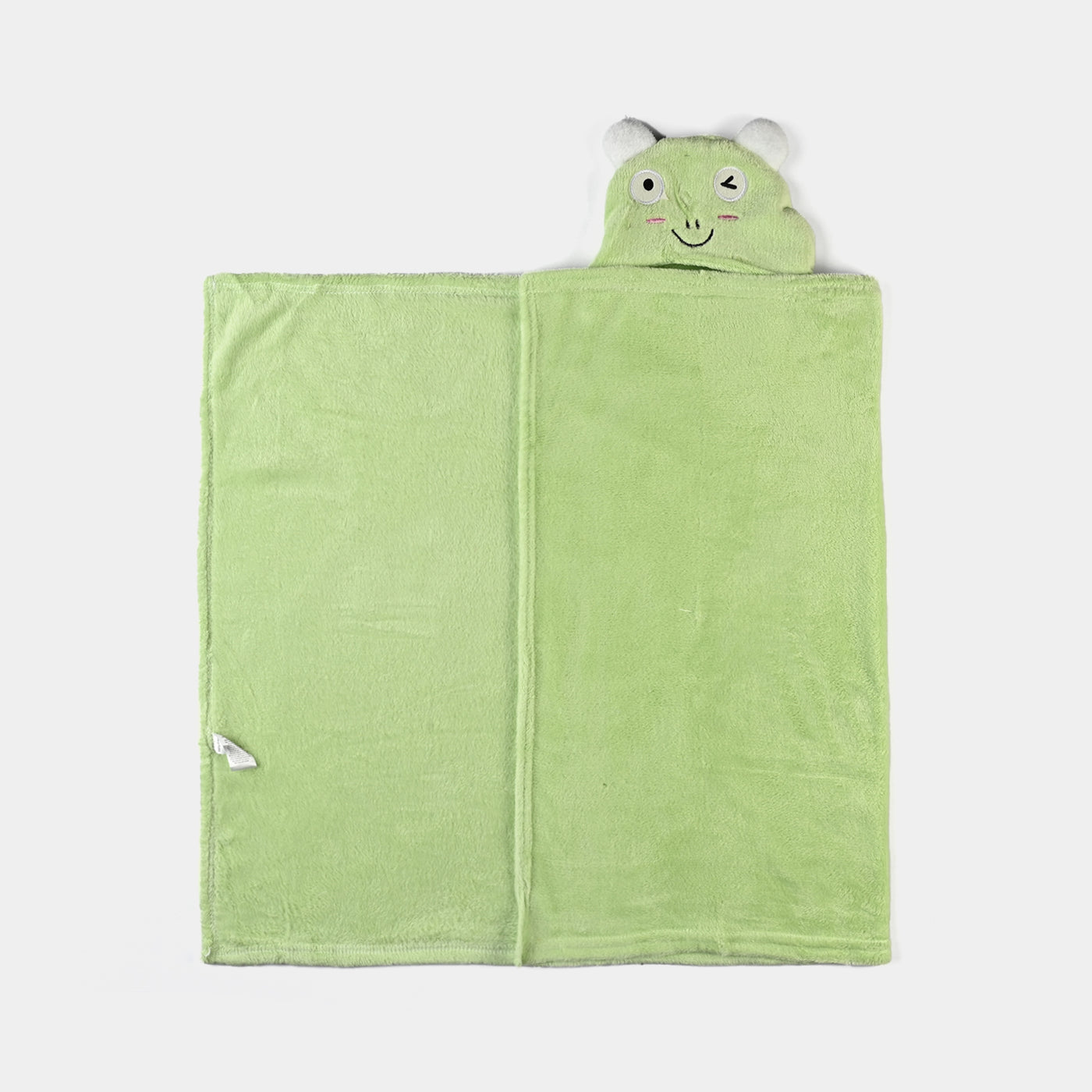 Hooded Character Blanket 3M+