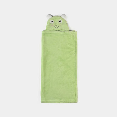 Hooded Character Blanket 3M+