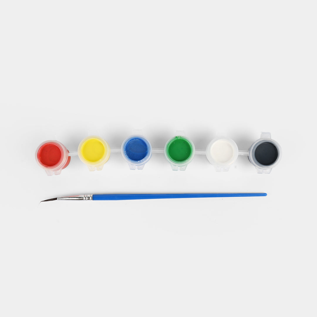 DIY Art Plaster Painting Kit