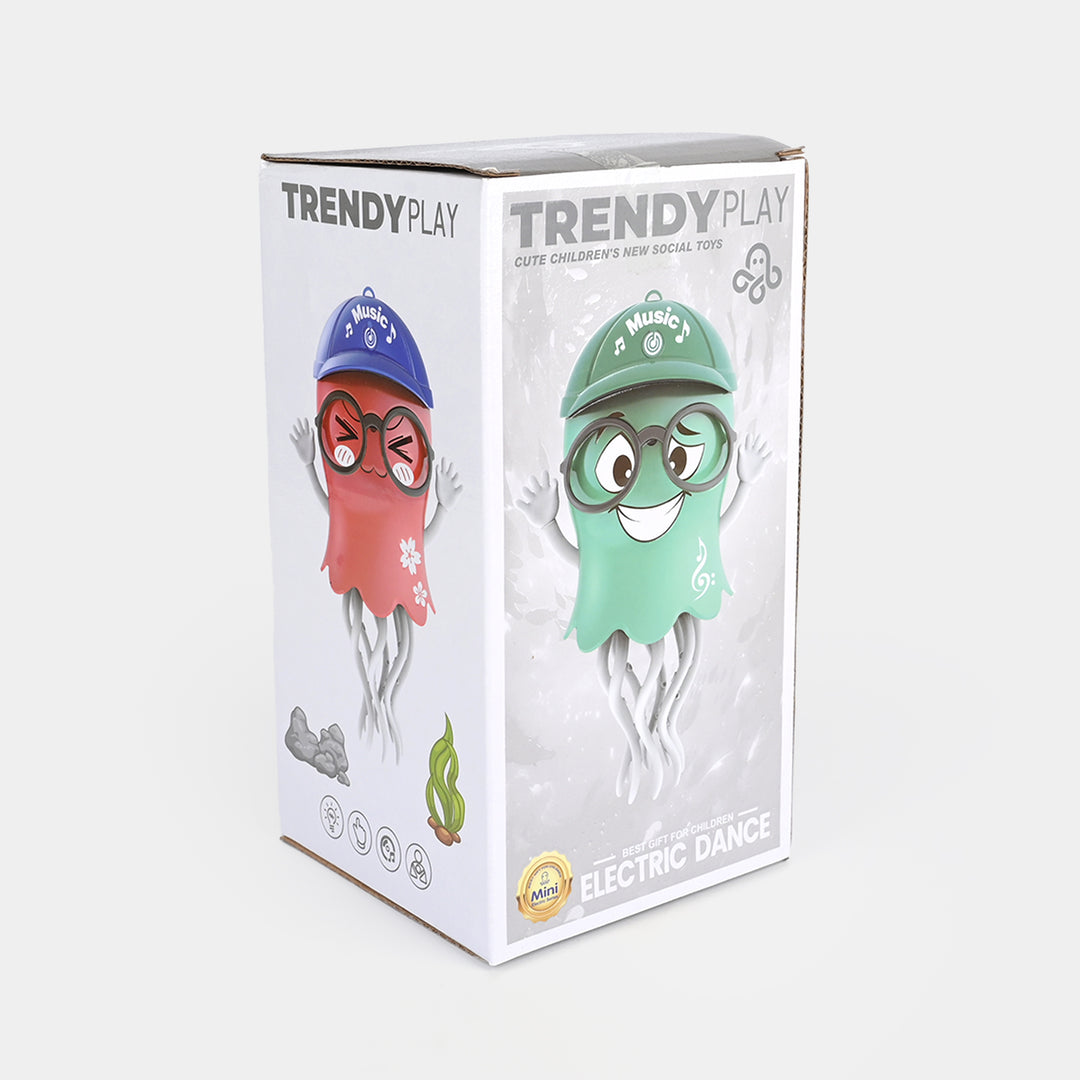 Trendy Play Electric Dance Jellyfish