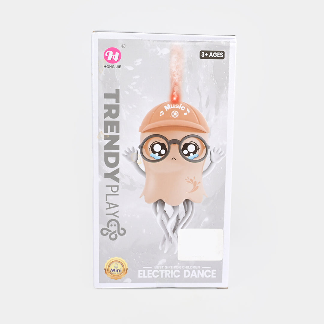 Trendy Play Electric Dance Jellyfish