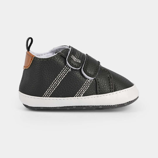 Baby Boy Shoes B-21-GREY