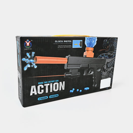 Water Bullet Blaster Electric For Kids