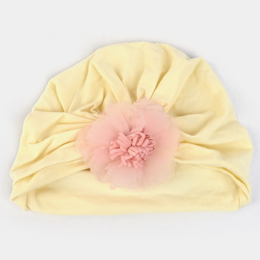 New Born Cap/Hat Set | 3PCs