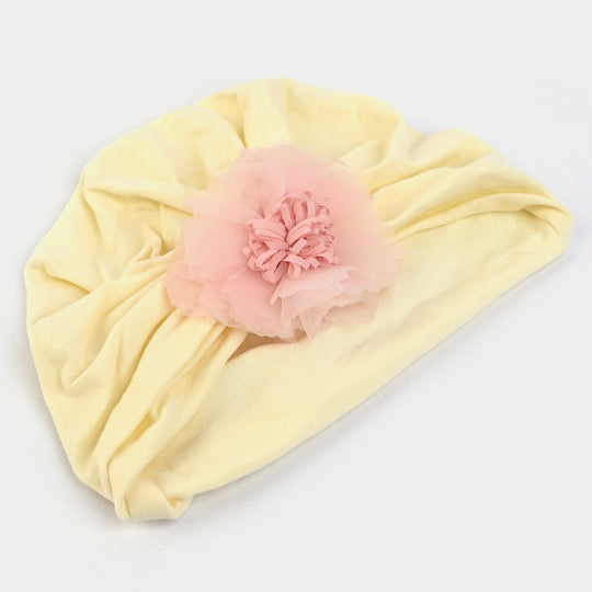 New Born Cap/Hat Set | 3PCs
