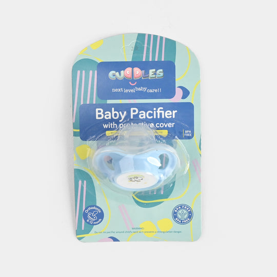 Baby Pacifier | Blue