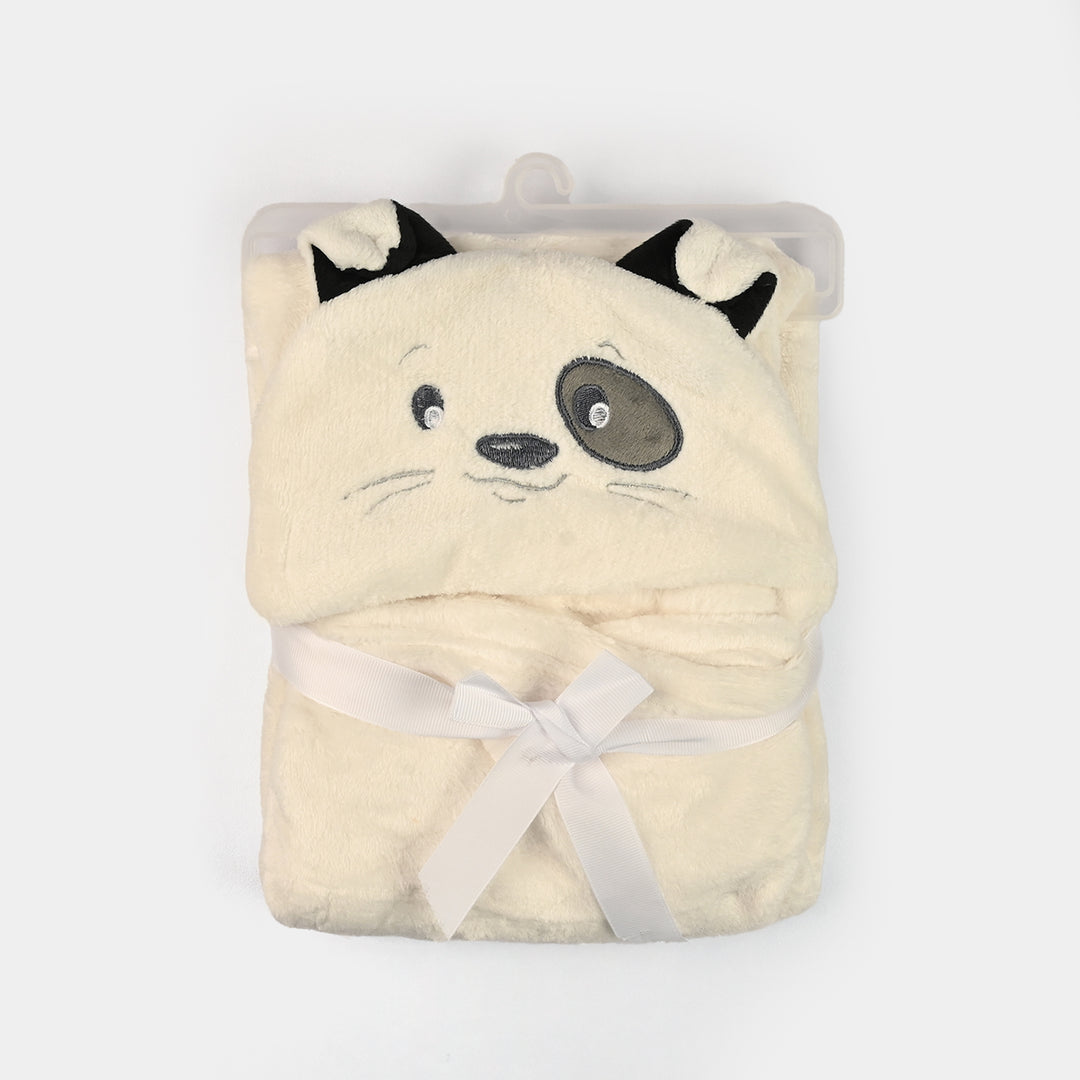 Hooded Character Wrapping Blanket | 0M+