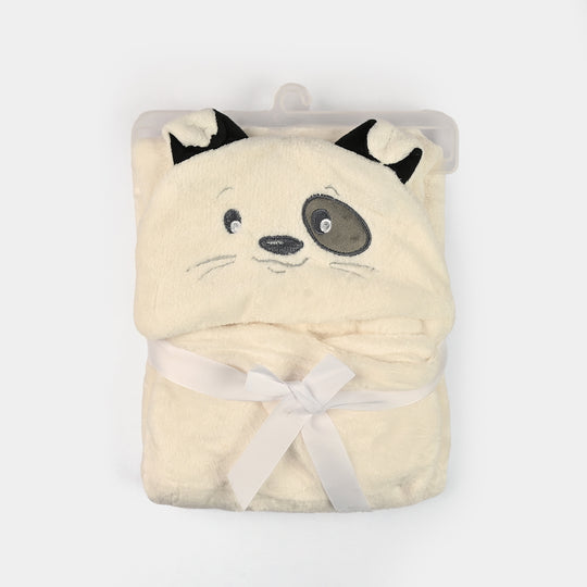 Hooded Character Wrapping Blanket | 0M+