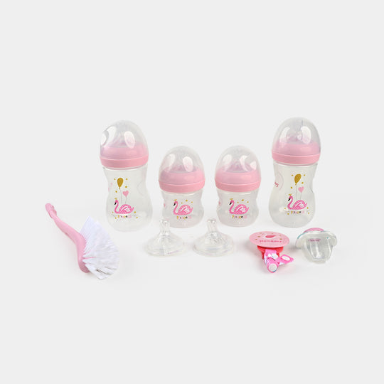 Momeasy Feeding Bottle Set | 0M+