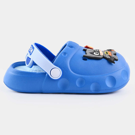 Boys Clogs 888-1-Blue