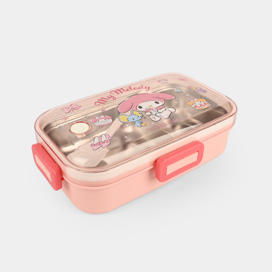 STAINLESS STEEL LUNCH BOX FOR KIDS