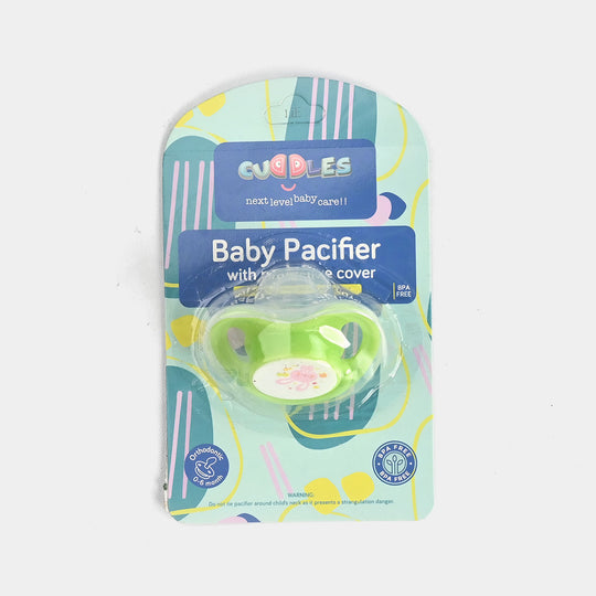 Baby Pacifier | Green
