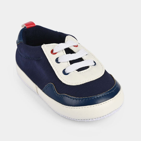 Baby Boy Shoes B-27-NAVY