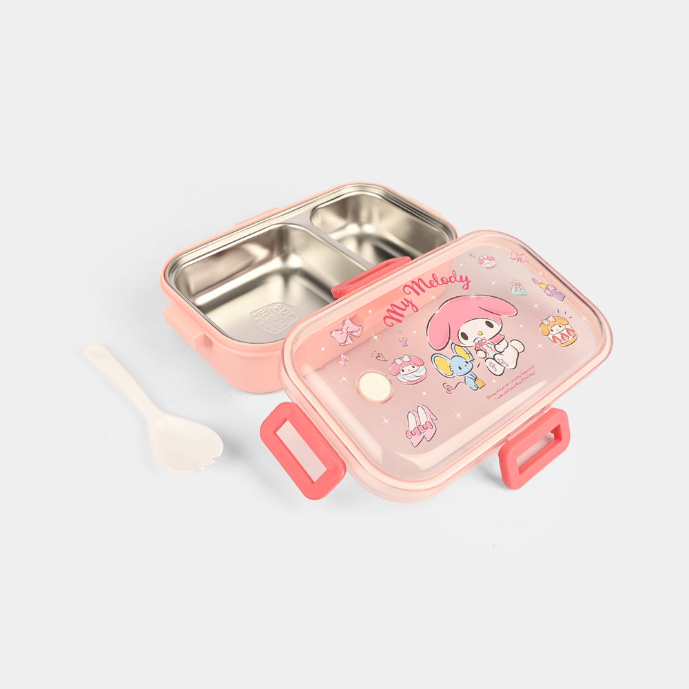 STAINLESS STEEL LUNCH BOX FOR KIDS