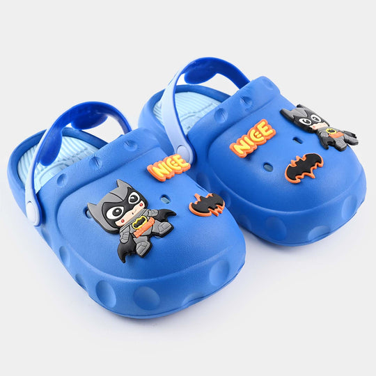 Boys Clogs 888-1-Blue