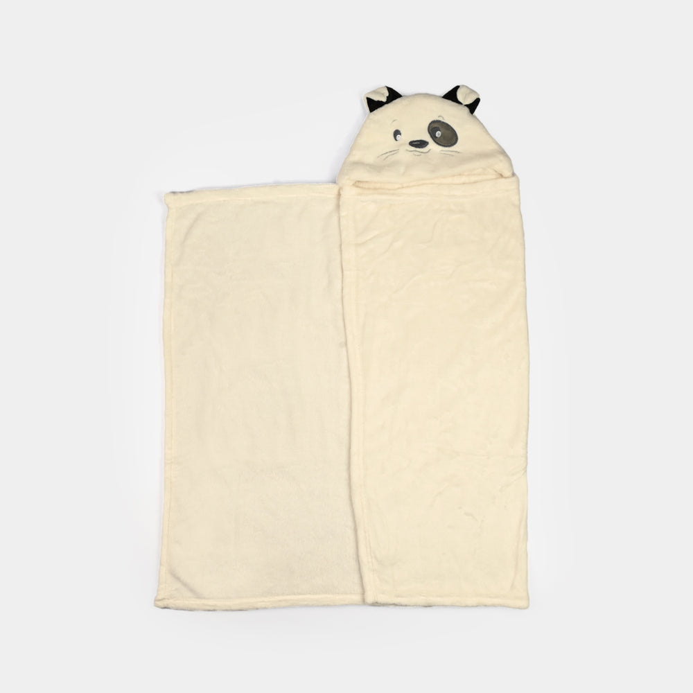 Hooded Character Wrapping Blanket | 0M+