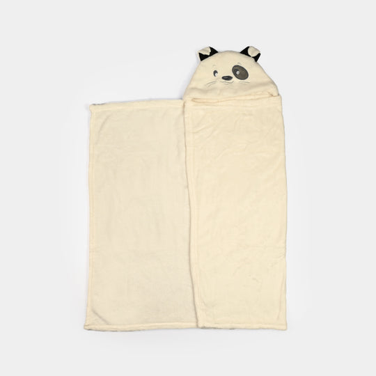 Hooded Character Wrapping Blanket | 0M+