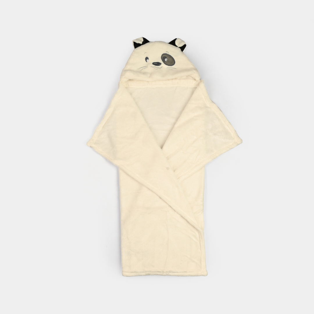 Hooded Character Wrapping Blanket | 0M+