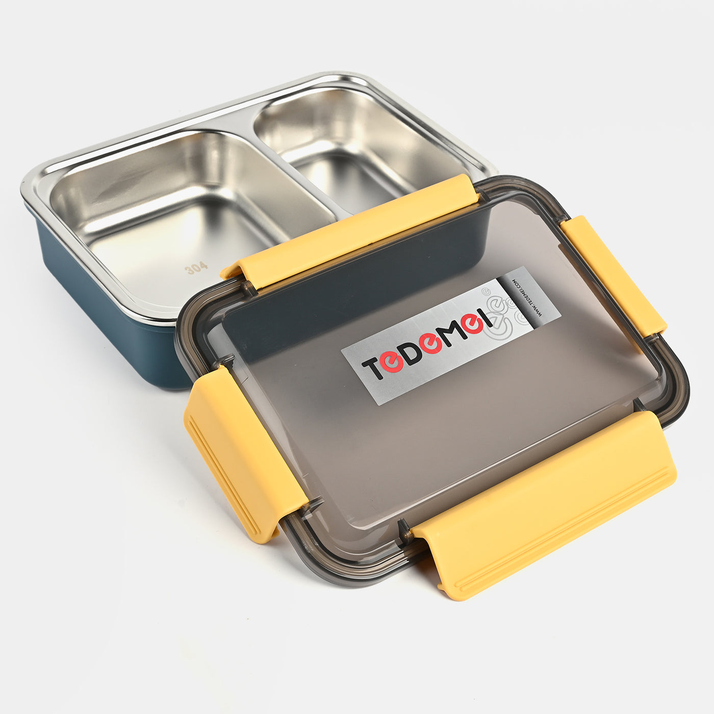 Tedemei Lunch Box Stainless Steel