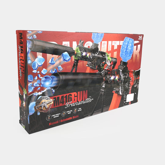 Electric Gel Blaster Toy for Kids