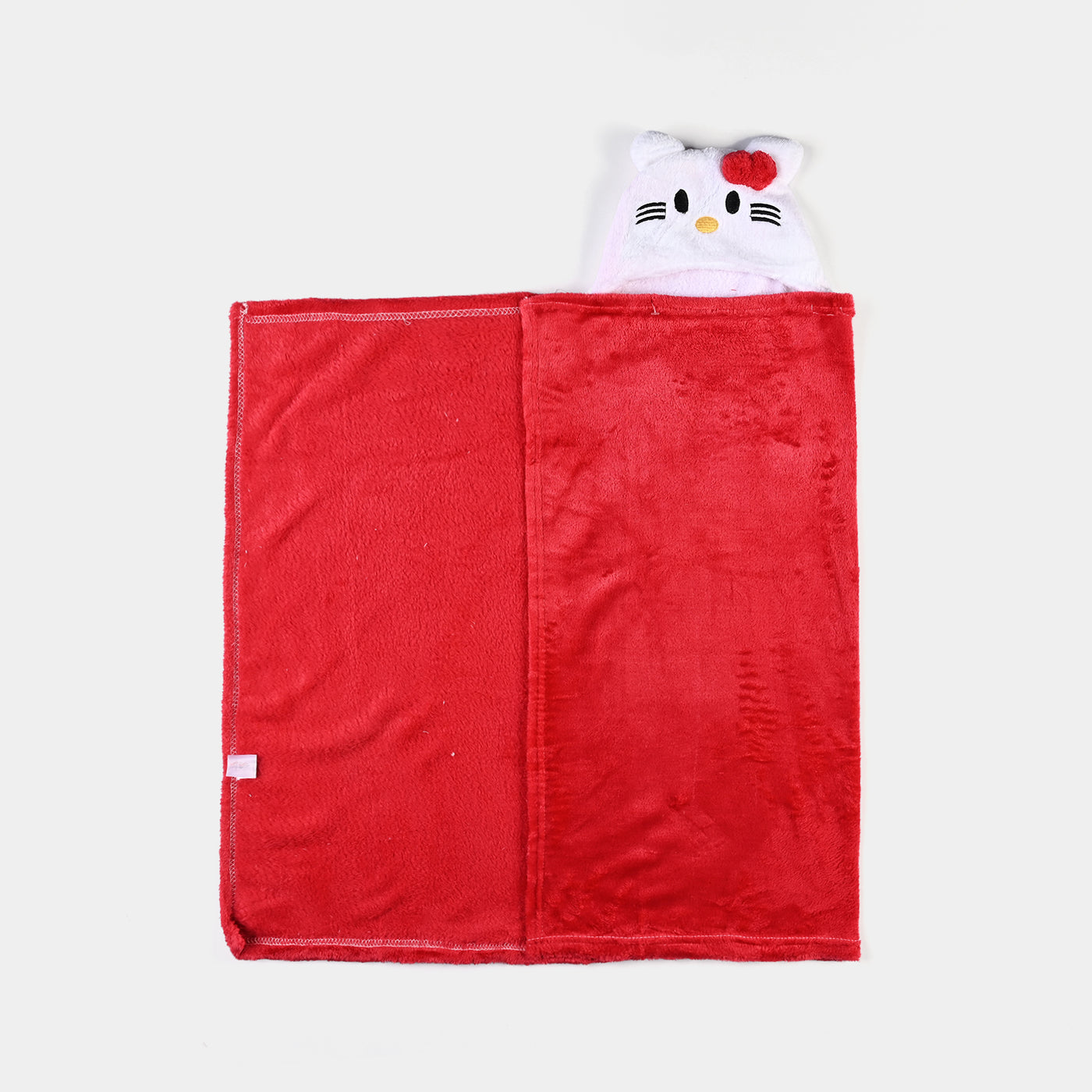 Hooded Character Blanket 3M+