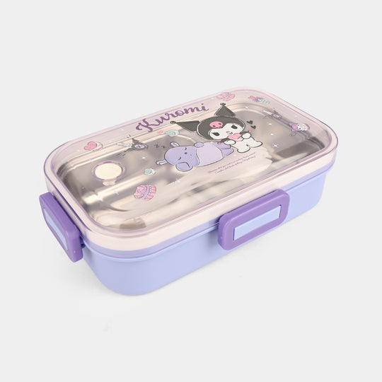 STAINLESS STEEL LUNCH BOX FOR KIDS
