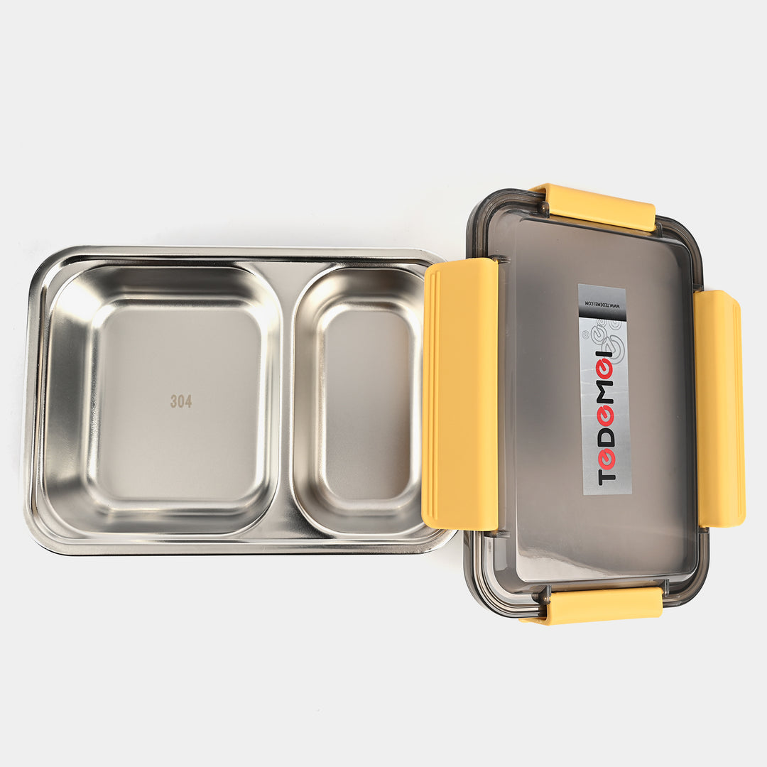 Tedemei Lunch Box Stainless Steel